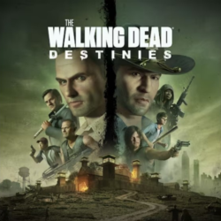 The Walking Dead: Destinies PS Турция На ВАШ аккаунт!