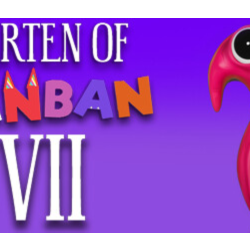 Garten of Banban 7 - STEAM GIFT РОССИЯ