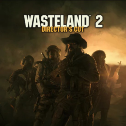 Wasteland 2: Director&acute;s Cut PS Турция На ВАШ аккаунт!