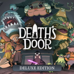 Deaths Door Deluxe Edition (steam key)