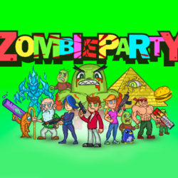 Zombie Party (steam key)