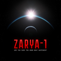 Zarya1 Mystery on the Moon (steam key)