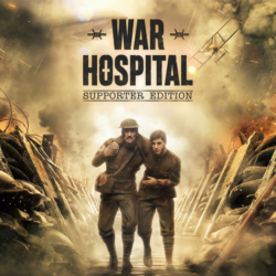 War Hospital Supporter Edition (steam key)