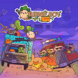 Turnip Boy Robs a Bank (steam key)
