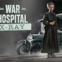 War Hospital Xray DLC (steam key)