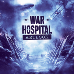 War Hospital Digital Artbook DLC (steam key)
