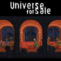 Universe For Sale (steam key)