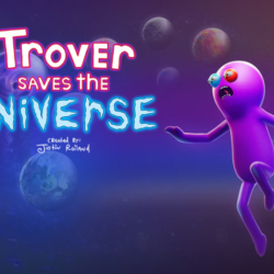 Trover Saves the Universe (steam key)