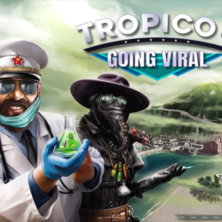 Tropico 6 Going Viral DLC (steam key)