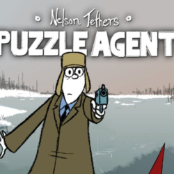 Puzzle Agent (steam key)