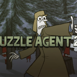 Puzzle Agent 2 (steam key)