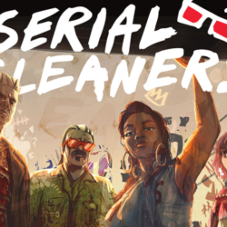 Serial Cleaners (steam key)