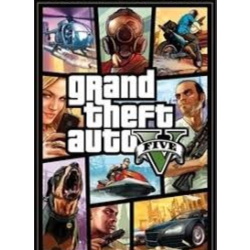 GRAND THEFT AUTO V: PREMIUM EDITION  •XBOX ONE & X|S