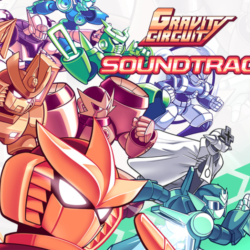 Gravity Circuit Soundtrack DLC (steam key)