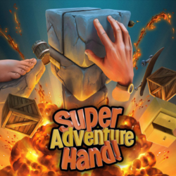 Super Adventure Hand (steam key)