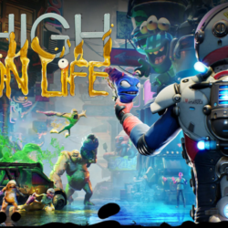High On Life (steam key)