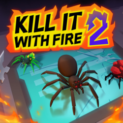 Kill It With Fire 2 (steam key)