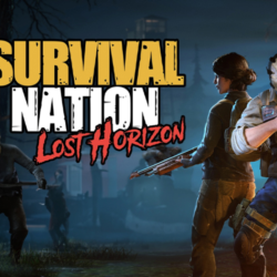 Survival Nation Lost Horizon (steam key)