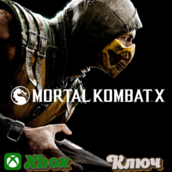 🔑 MORTAL KOMBAT X  🔥 XBOX КЛЮЧ
