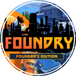 FOUNDRY-Founder's Edition  DLC®✔️Steam (GLOBAL)🌍
