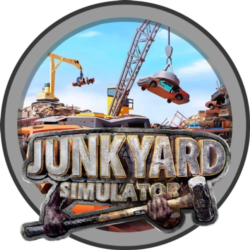 Junkyard Simulator  Car Mechanic ✔️Steam (GLOBAL)🌍