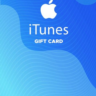 Карта  Ключ  Apple iTunes Gift Card 5 USD  США