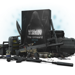 escape from tarkov the unheard edition cd key ru cis