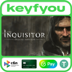The Inquisitor - Deluxe Edition / STEAM КЛЮЧ 🔥