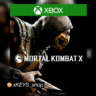 Mortal Kombat X XBOX КОД КЛЮЧ