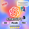 1 МЕСЯЦ ChatGPT 5.6 [GO/PLUS/PRO] БЕЗ ВХОДА ПОДПИСКА