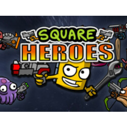Square Heroes STEAM GIFT Россия   МИР   ВСЕ СТРАНЫ