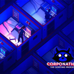 CorpoNation The Sorting Process (steam key)