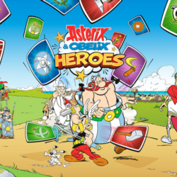 Asterix Obelix Heroes (steam key)