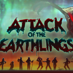 Attack of the Earthlings (steam key)