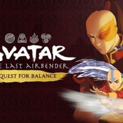 Avatar The Last Airbender Quest for Balance (steam key)