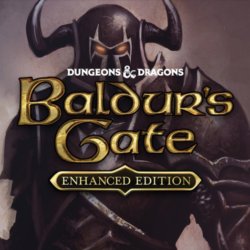 Baldurs Gate Enhanced Edition (steam key)