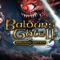 Baldurs Gate II Enhanced Edition (steam key)