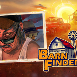 Barn Finders (steam key)