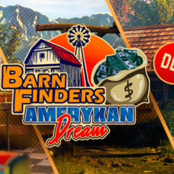 Barn Finders Amerykan Dream DLC (steam key)