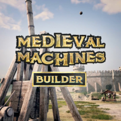 Medieval Machines Builder (steam key)