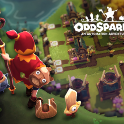 Oddsparks An Automation Adventure (steam key)