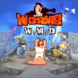 Worms W.M.D  PS Турция На ВАШ аккаунт!