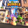 Worms Rumble PS Турция На ВАШ аккаунт!