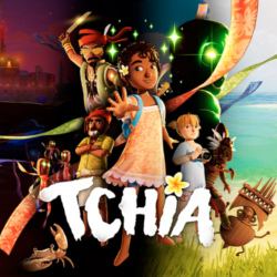 Tchia Epic Games (Epic games key)
