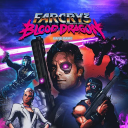 FAR CRY 3: BLOOD DRAGON PS Турция На ВАШ аккаунт!