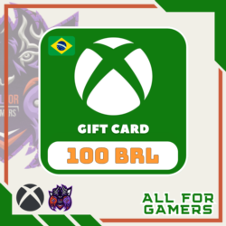 Xbox Live Gift Card 100 BRL (ТОЛЬКО Бразилия)