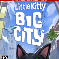Little Kitty, Big City (XBOX   PC) 🚀