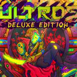 Ultros Deluxe Edition (steam key)
