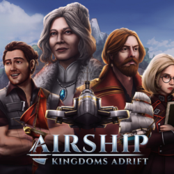 Airship Kingdoms Adrift (steam key)