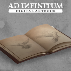 Ad Infinitum Digital Artbook DLC (steam key)